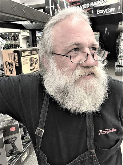A Renaissance Man in Paso
