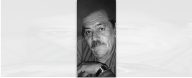 George Daniel Palmer 1937-2020