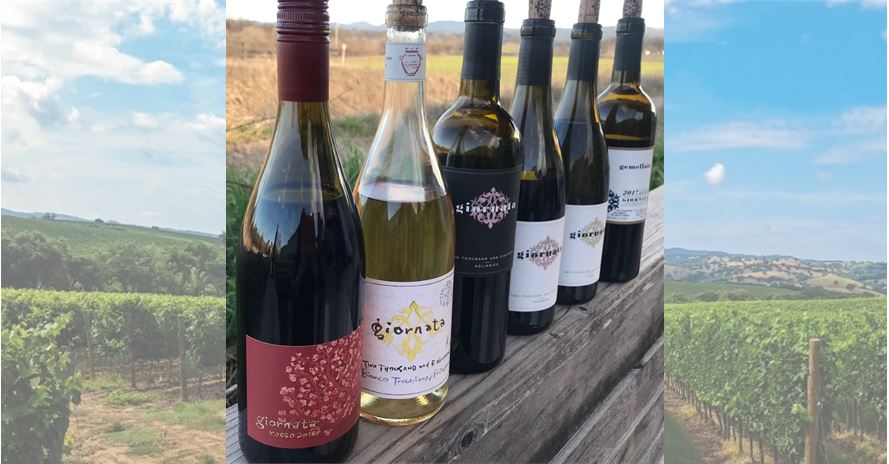 Italian Varietal Wines of Paso Robles