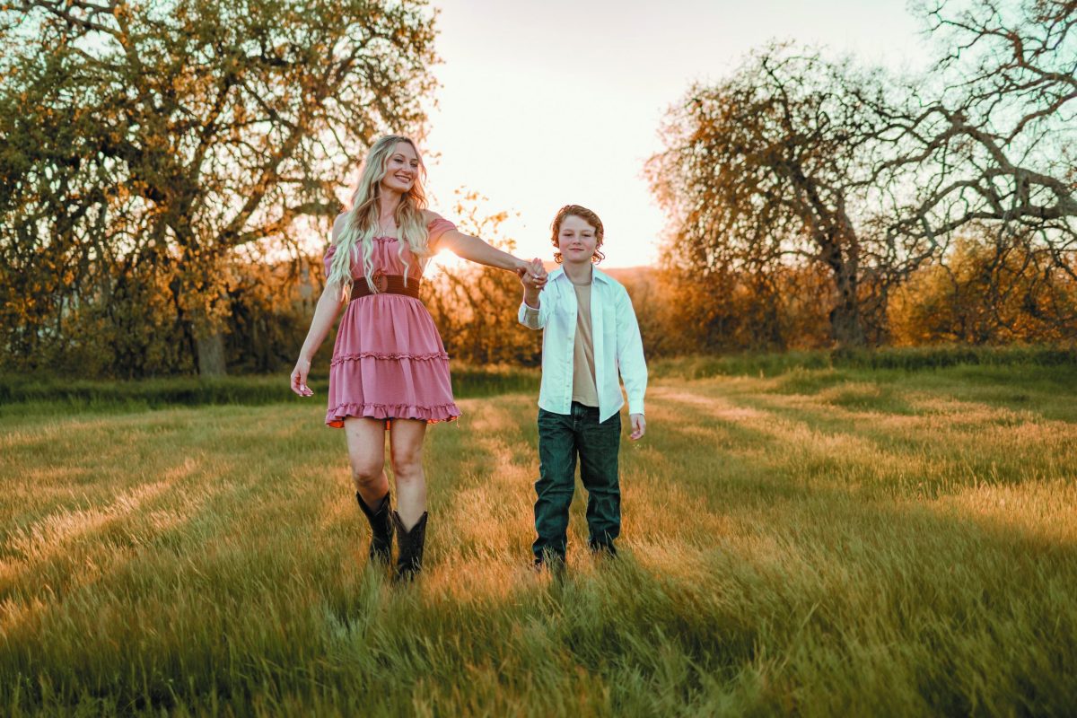 Celebrating Moms