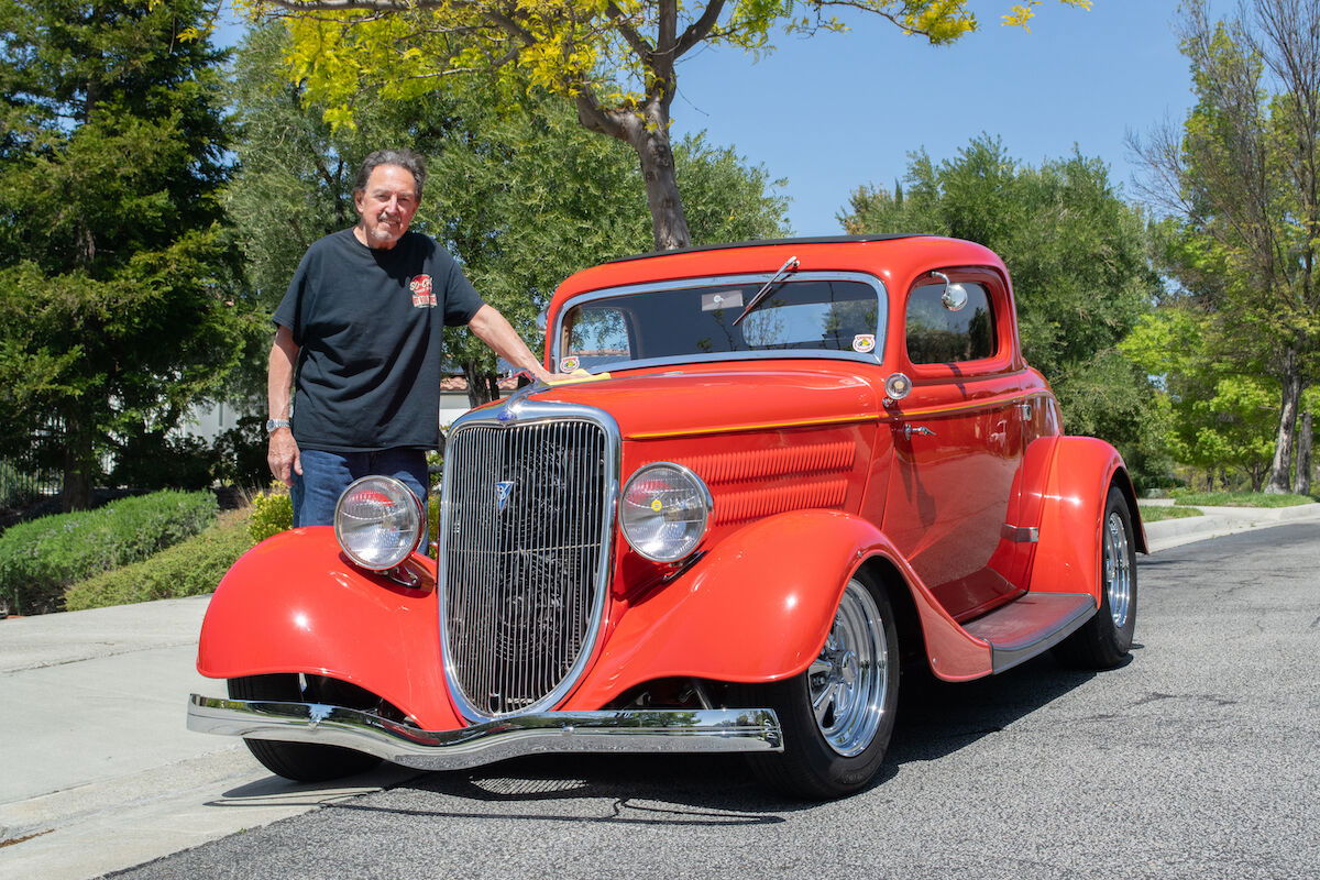 Paso’s Golden State Classics Car Show is Back