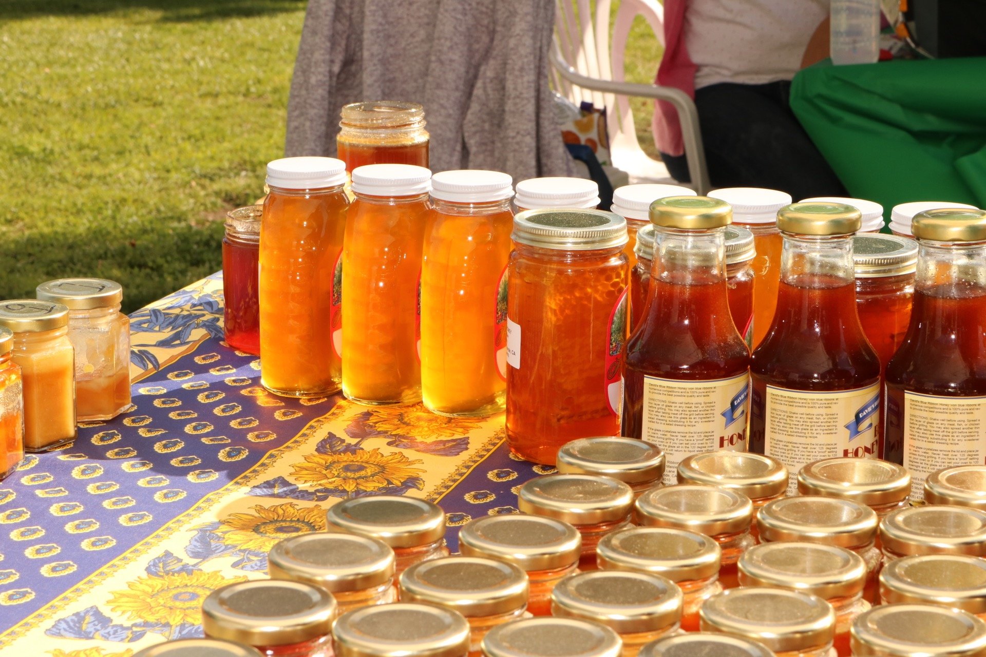 Golden Oak Honey Festival offers a sweet and crafty experience