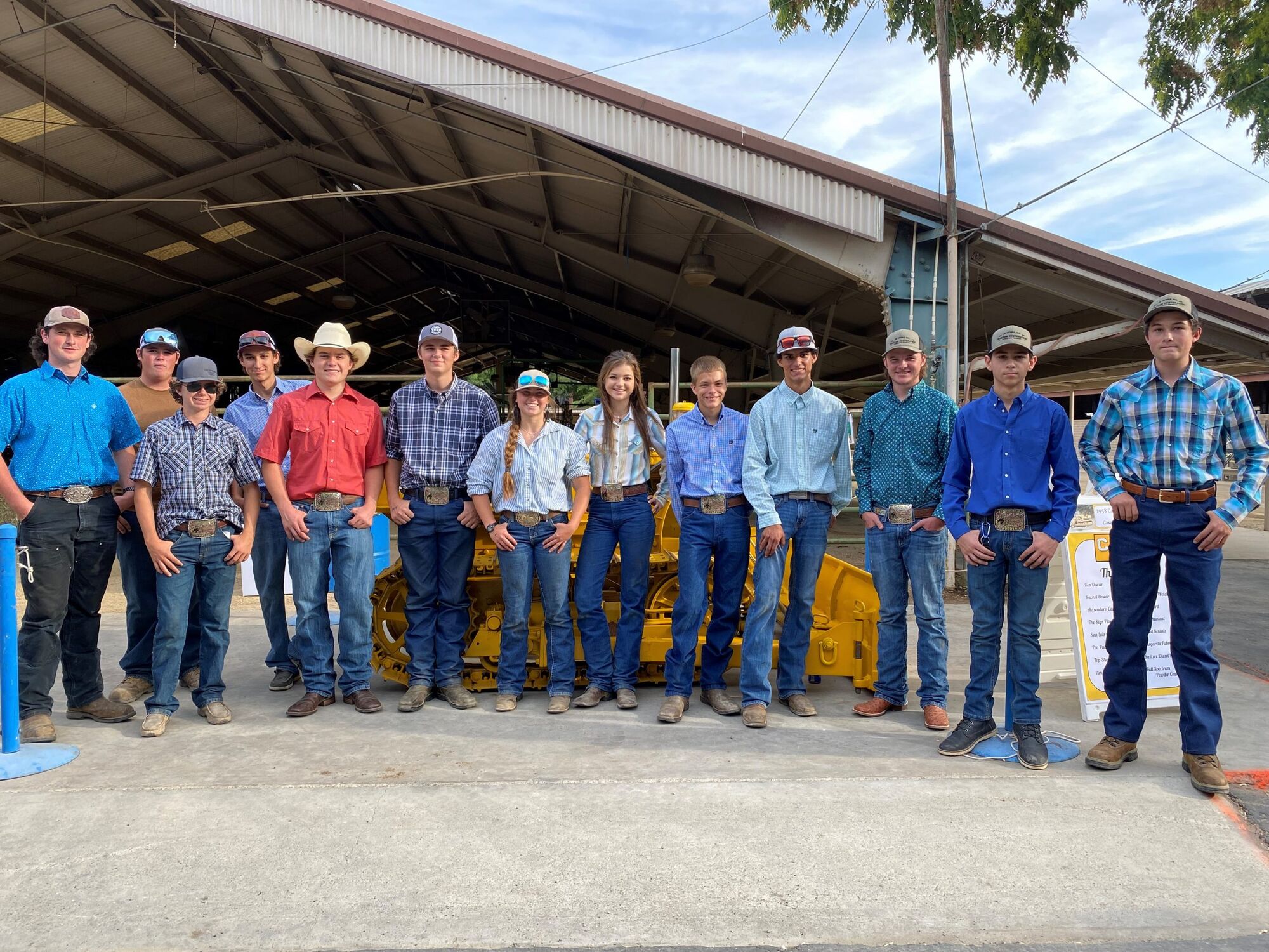 JB Dewar Tractor Restoration Winners Awarded at CMSF
