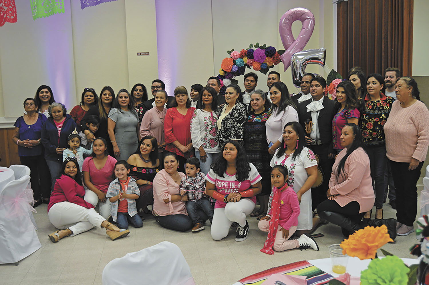 Mujeres de Éxito: Family of Survivor Works to Spread Awareness