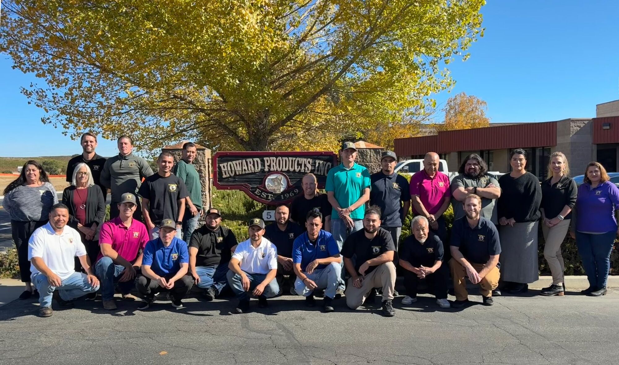 Business Spotlight: Howard Products