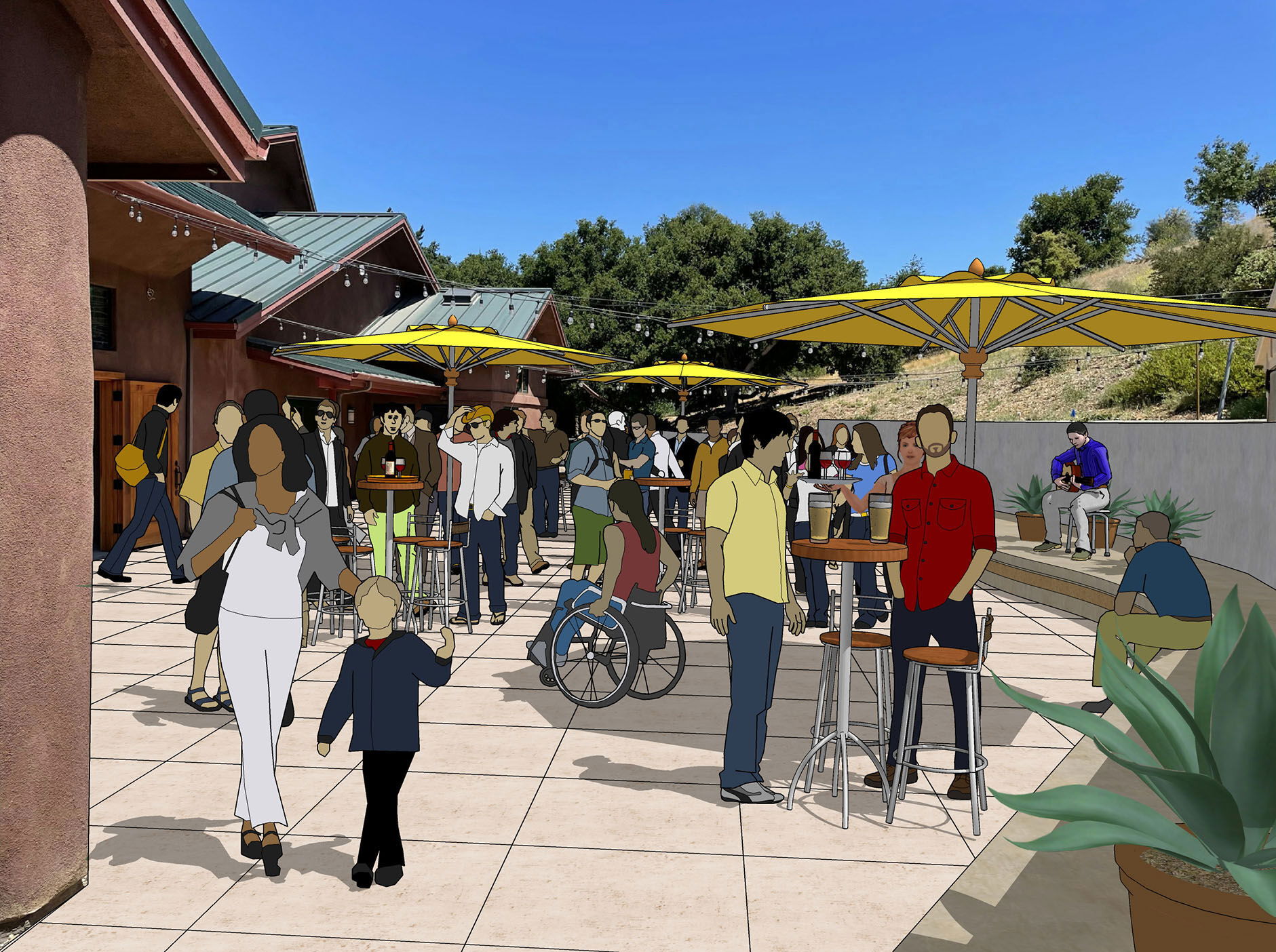 San Luis Obispo Botanical Garden Announces: Help Grow Access Fundraiser for Facility Improvements