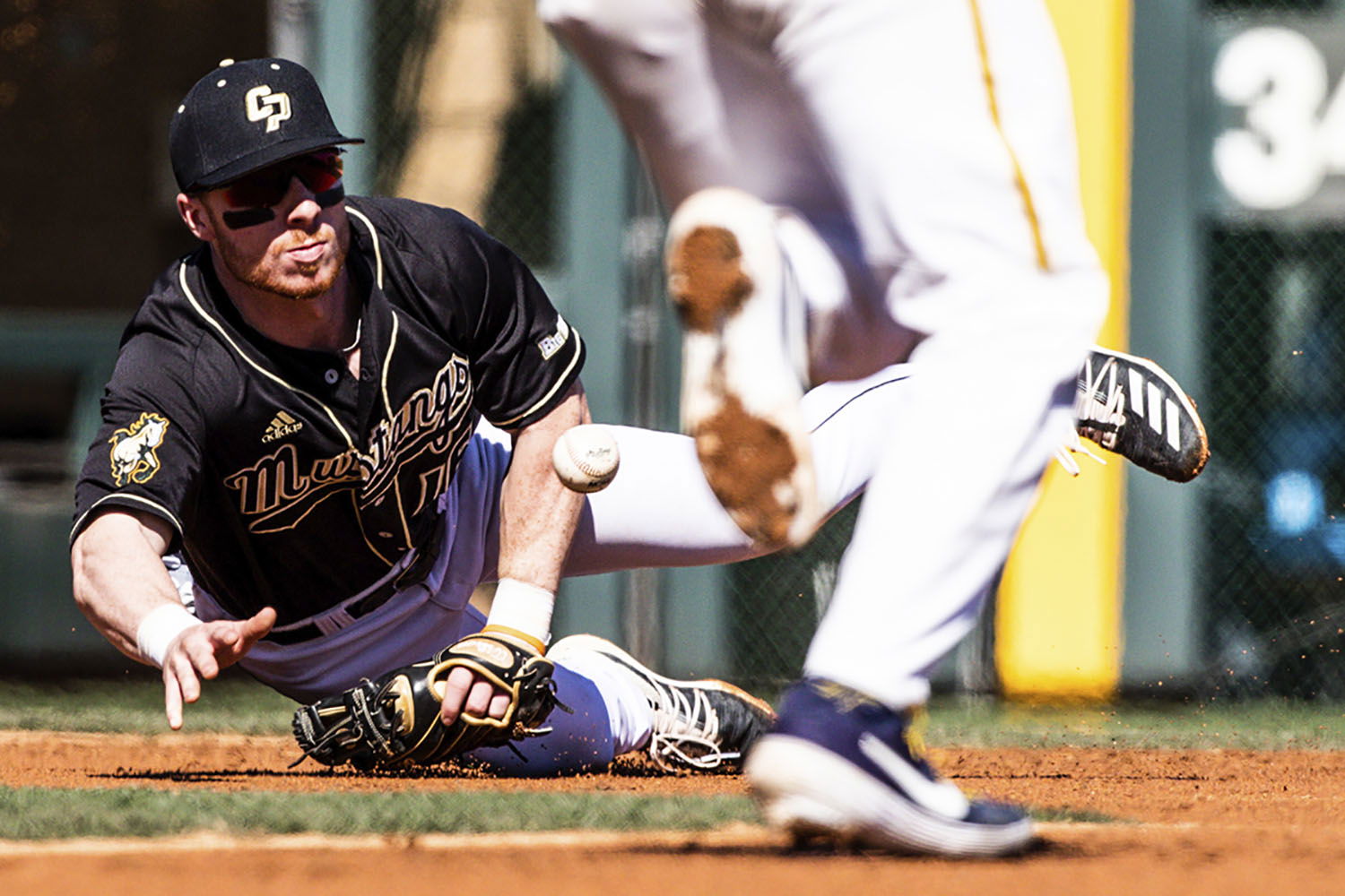 Cal Poly to Host Baylor for Three-Game Weekend Baseball Series