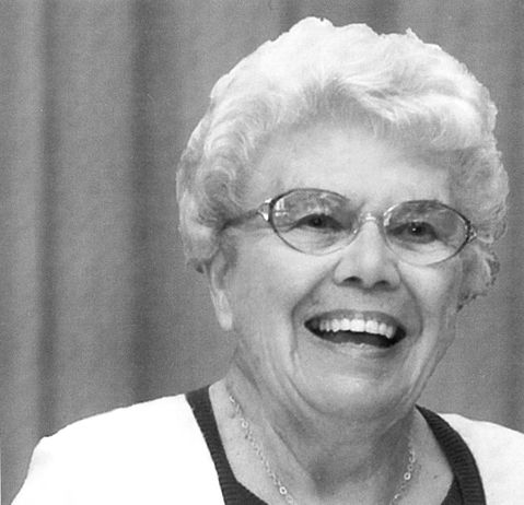 Virginia Hamm