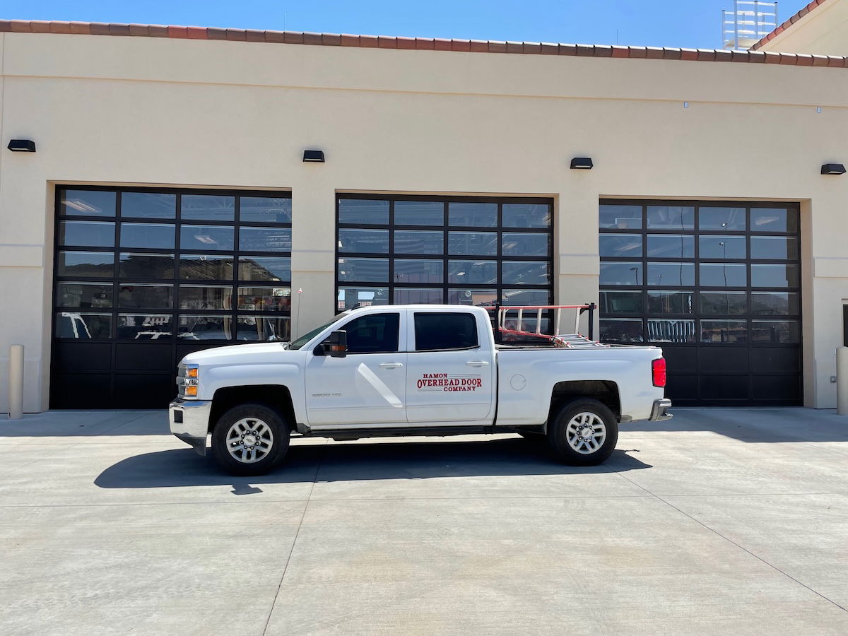 Business Spotlight: Hamon Overhead Door, Inc.