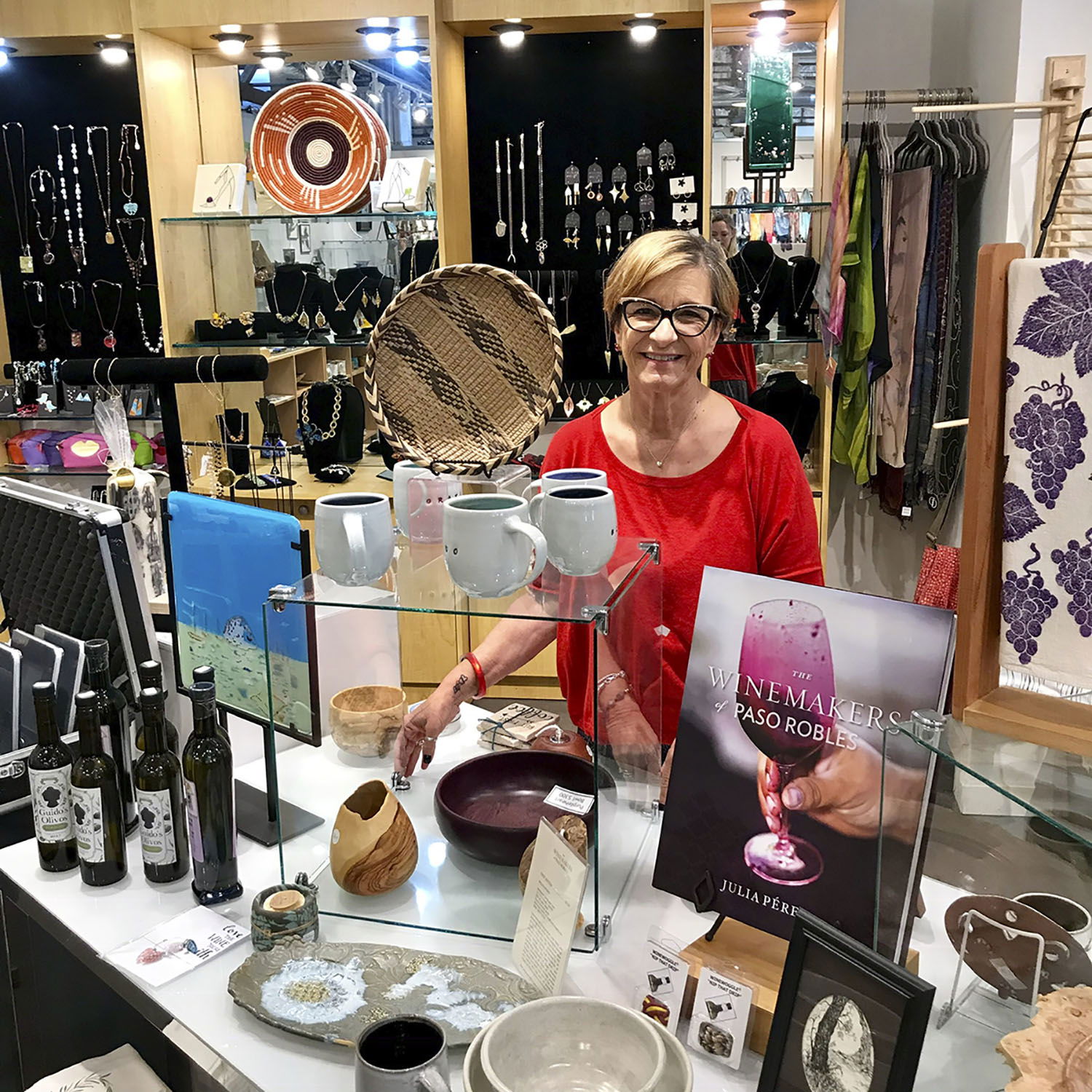 Handcrafted for the Holidays Begins Nov. 3 at Studios on the Park