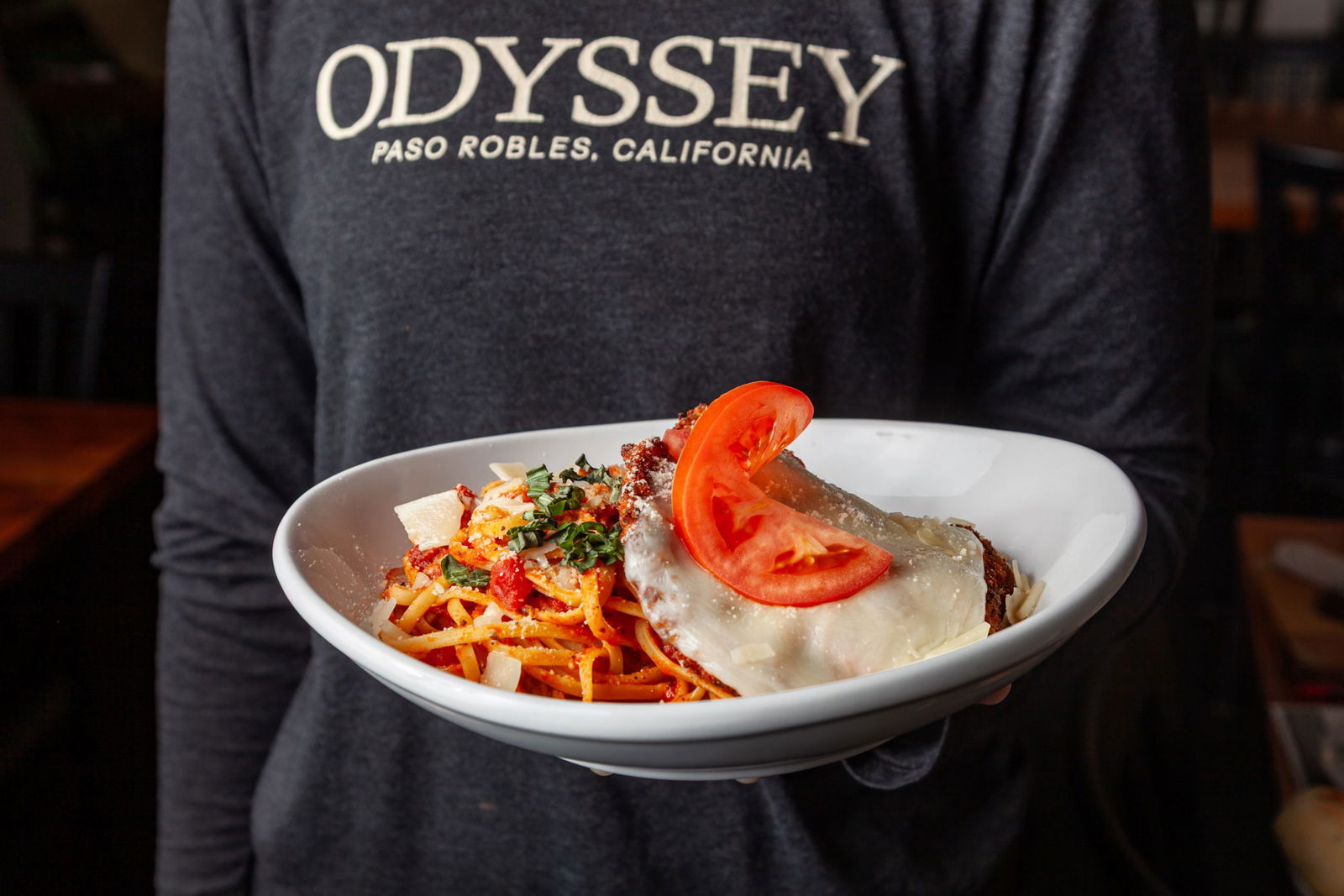 Business Spotlight: Odyssey World Cafe