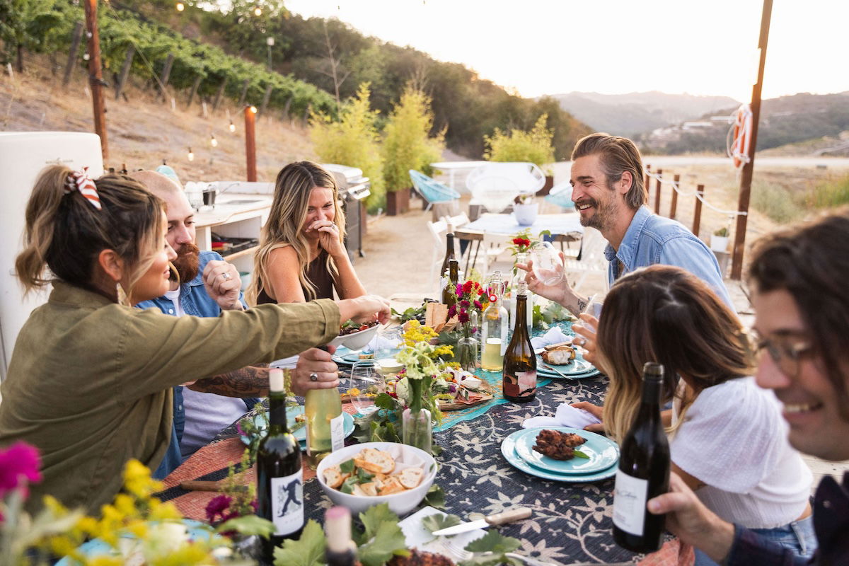 Experience Harvest in Paso Robles