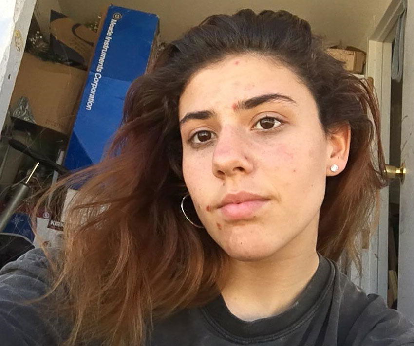 Sheriff's Office and Child Welfare Services Asking for Public's Help Locating Paso Robles Teen