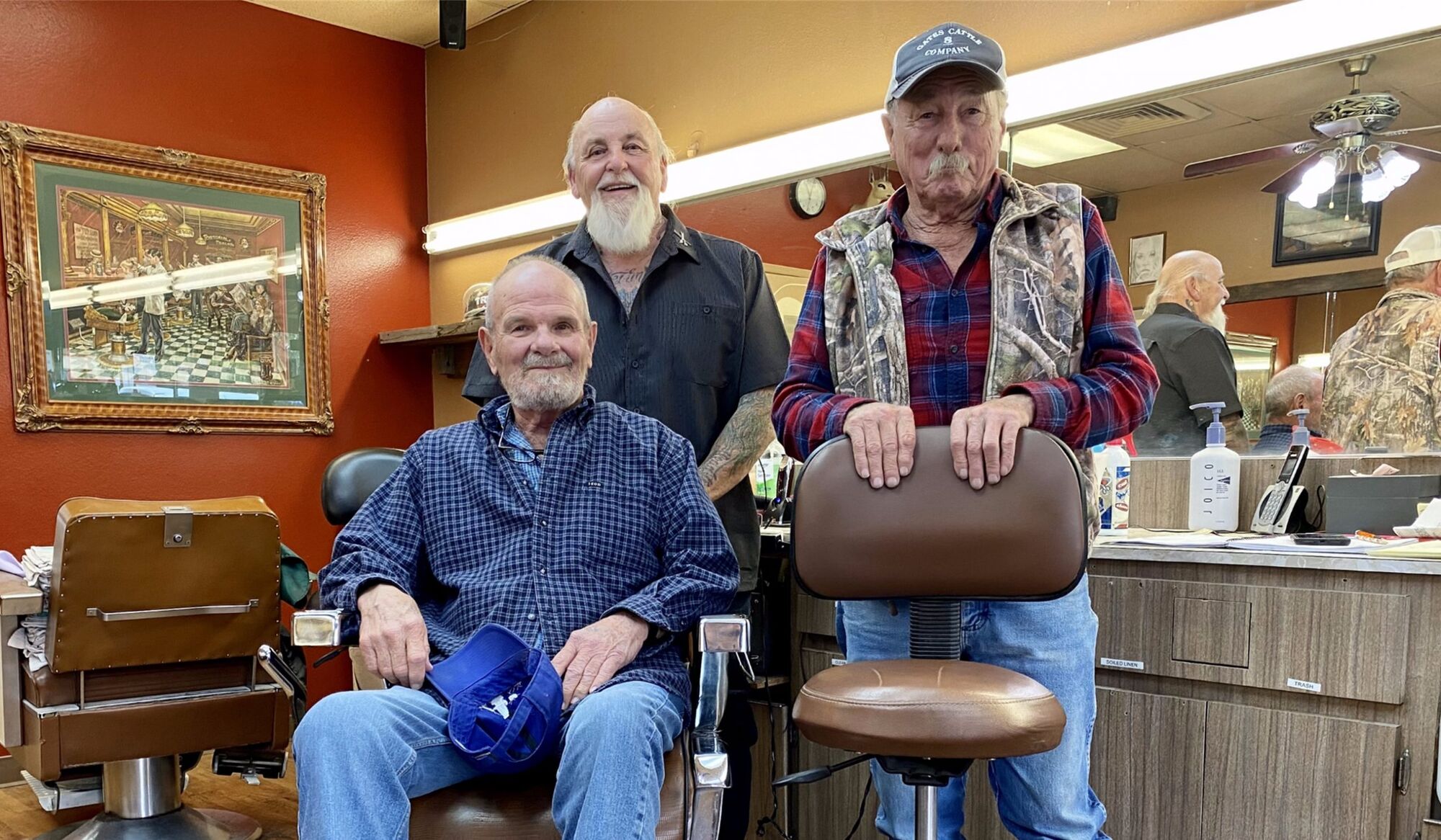 Headhunters Barbershop Closes After 58 Years