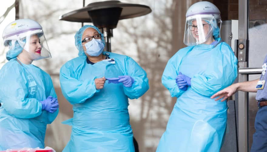 Additional Health Care Workers to Receive COVID-19 Vaccine as Supply Triples