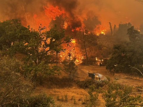 Gifford Fire grows to 119,214 acres – 33% contained; New evacuation orders in place