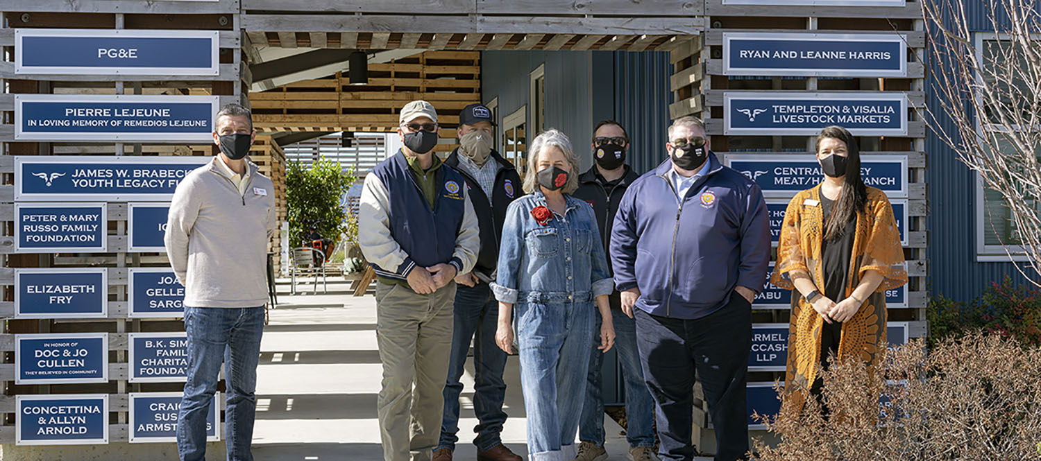 San Luis Obispo Mayor Heidi Harmon and Union’s Raise Over $71,000 for the SLO Food Bank