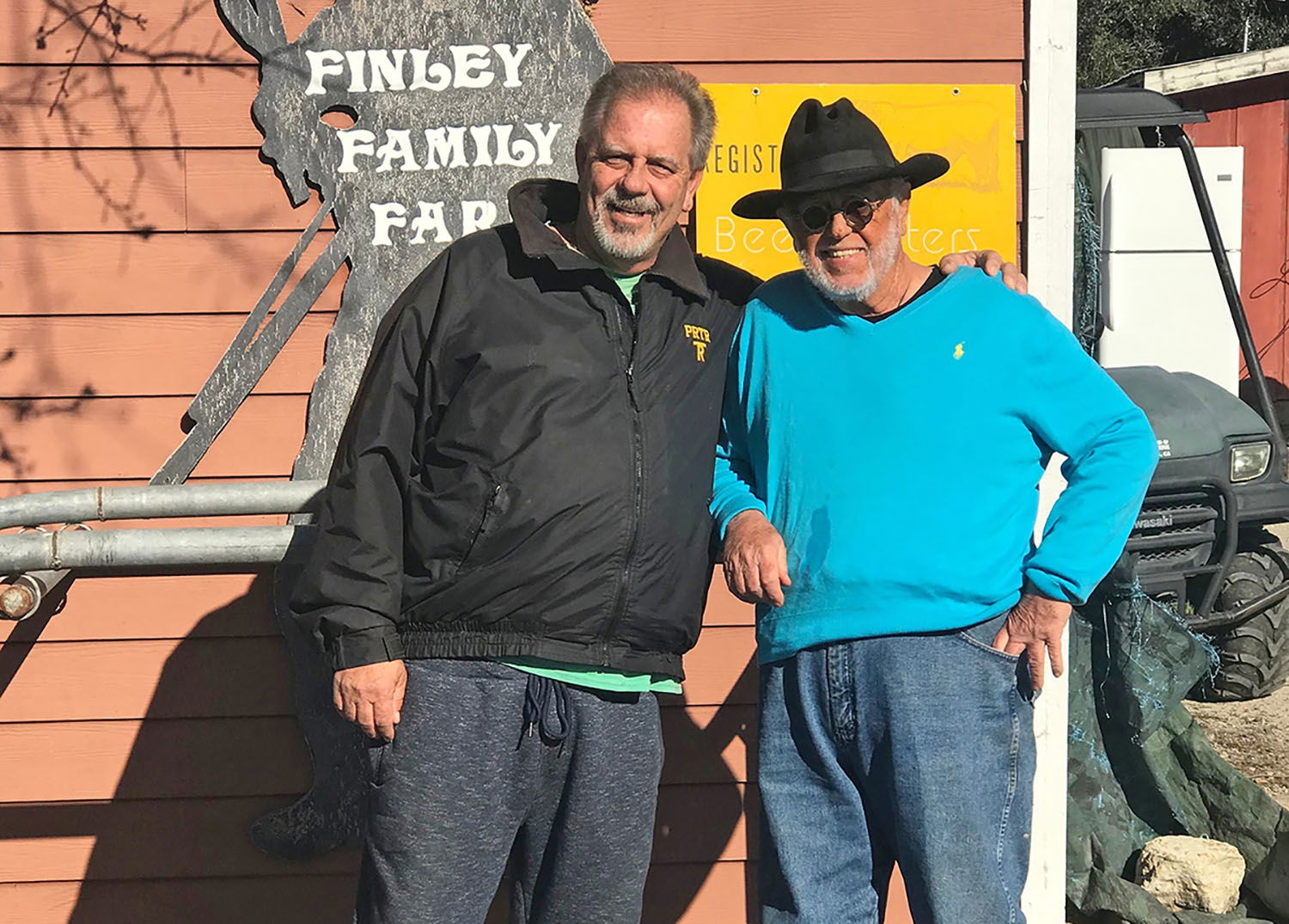 The Future is Uncertain for SLO County Hemp, Cannabis Farmers
