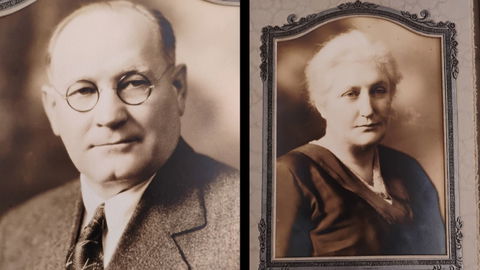 Henry & Ida Twisselman Pillars of San Miguel’s Past