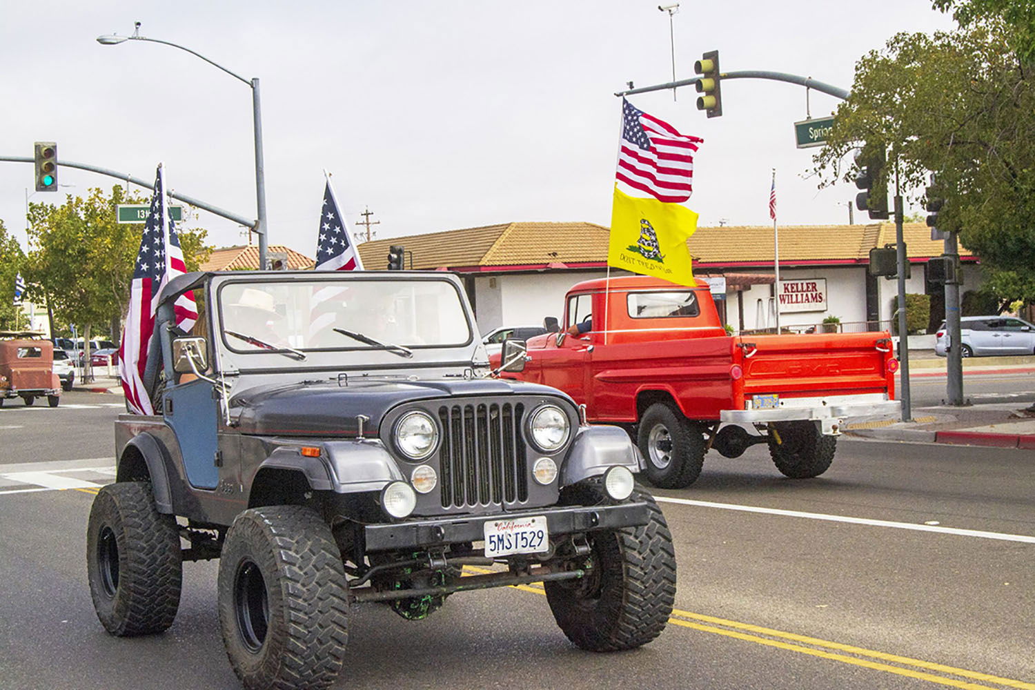 Hundreds Watch, Participate in Paso Robles Heritage and Tradition Cruise