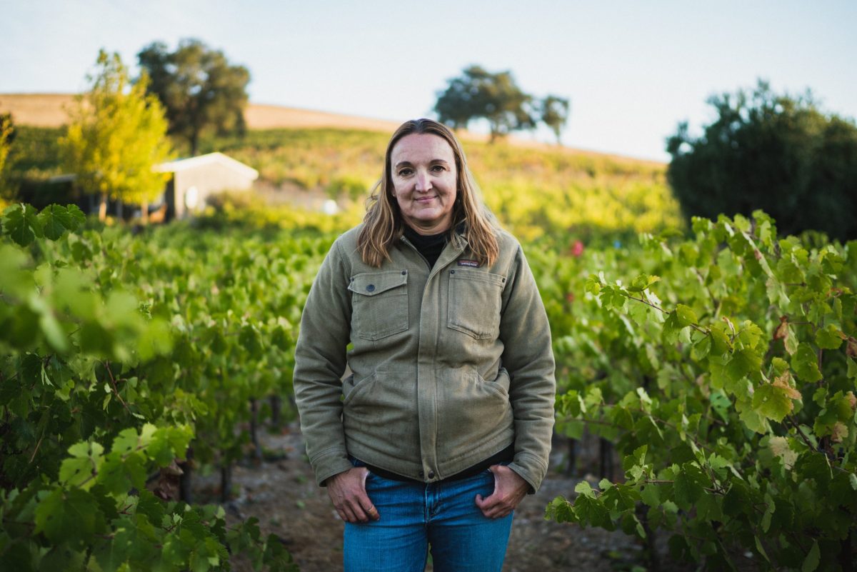 Booker Vineyard &amp; Winery new estate becomes regenerative organic certified
