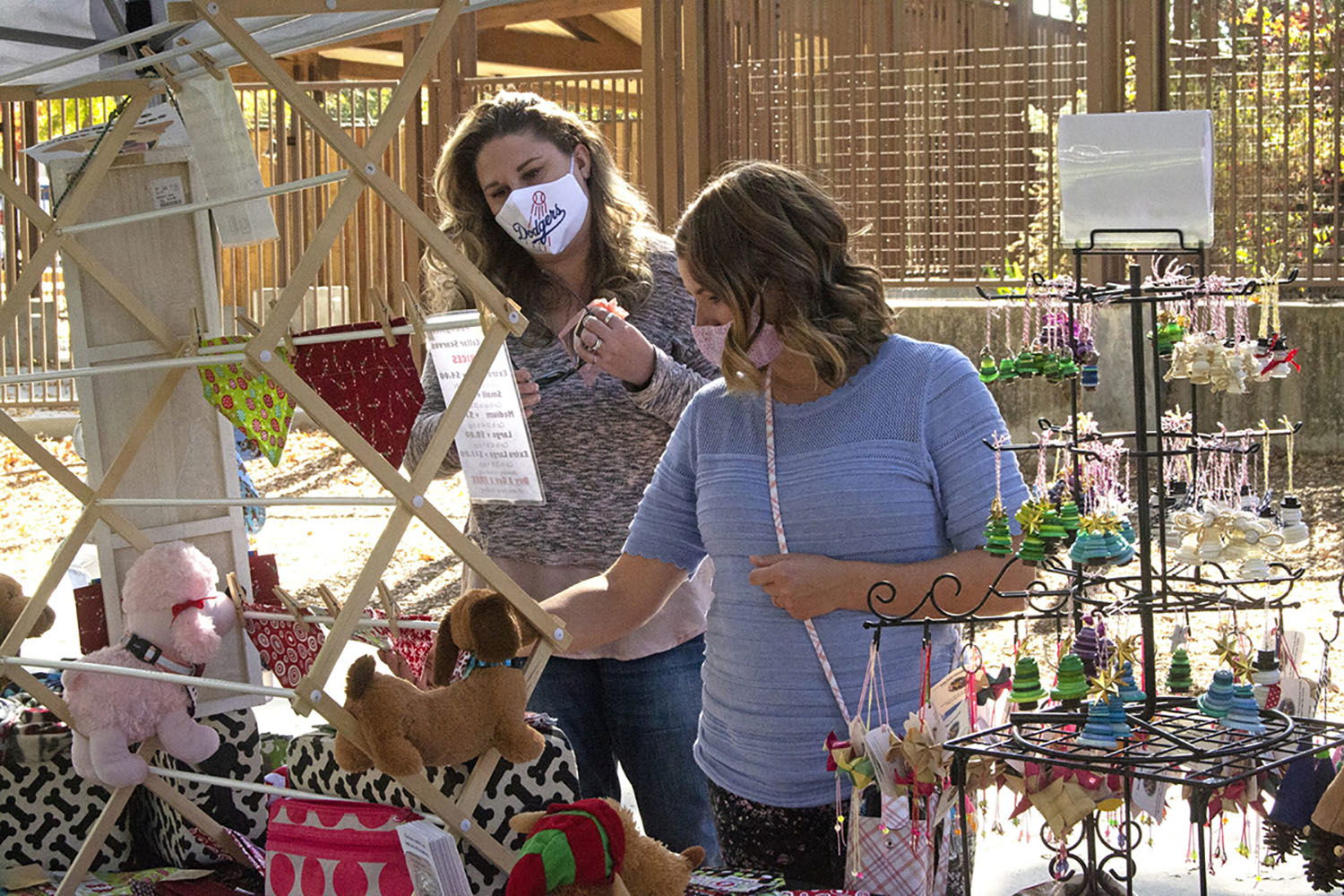 Holiday Boutique Well Attended in Atascadero