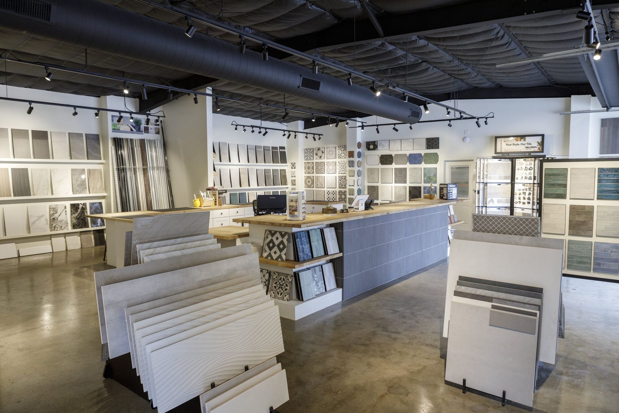 Business Spotlight: Tyndall Tile