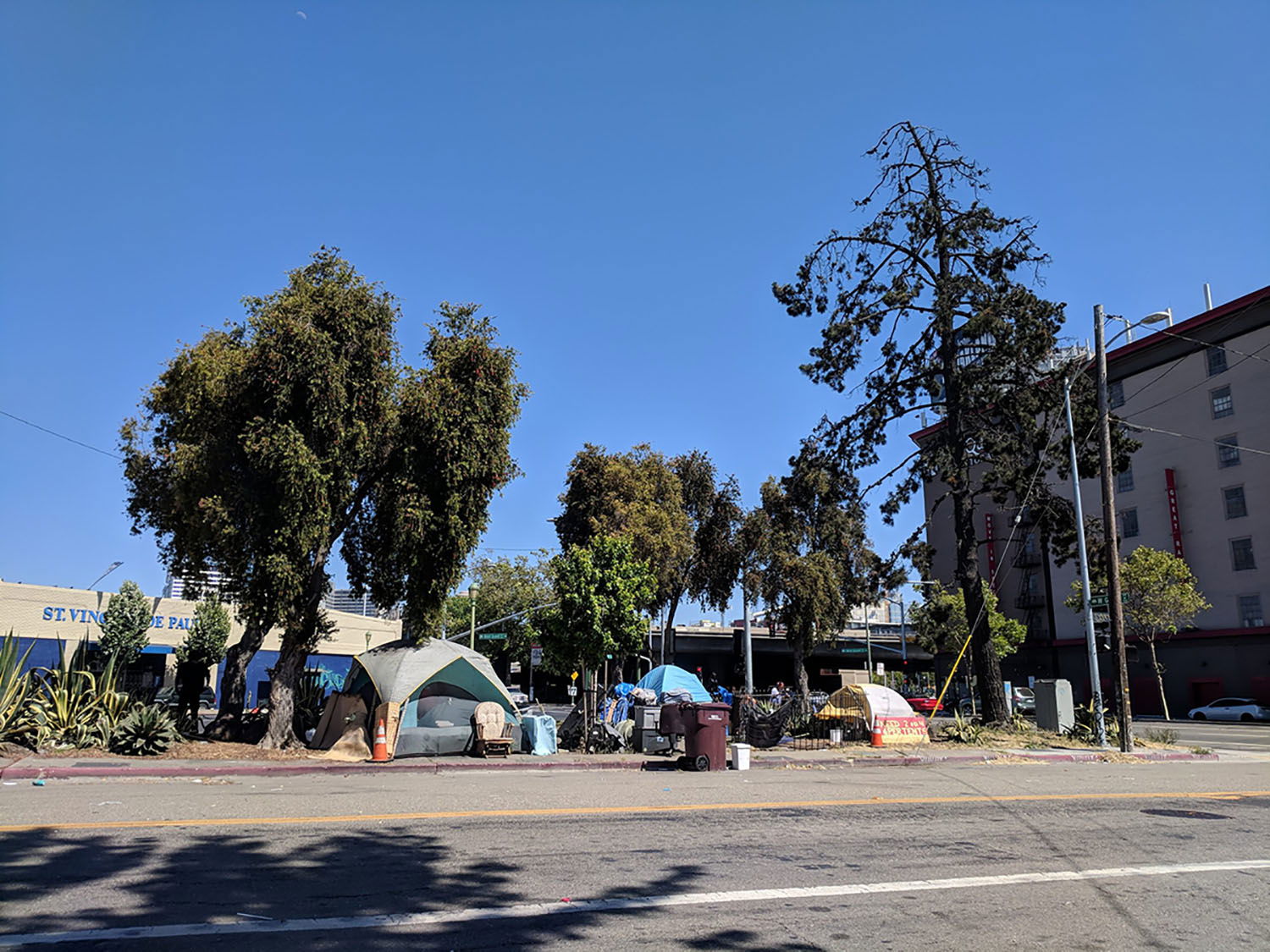 State of the State: Newsom calls for Homeless Housing