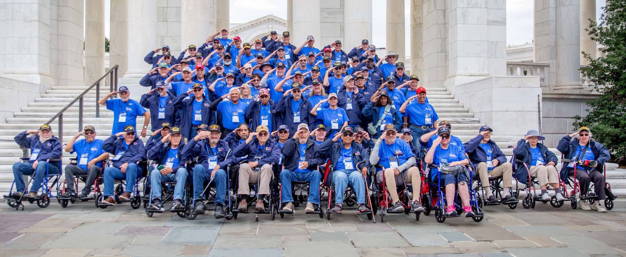 Sherman’s Legacy Wine & Dine PourFest honors Veterans