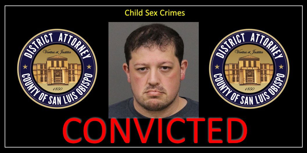 Pismo Beach Man Facing Potential Life Sentance