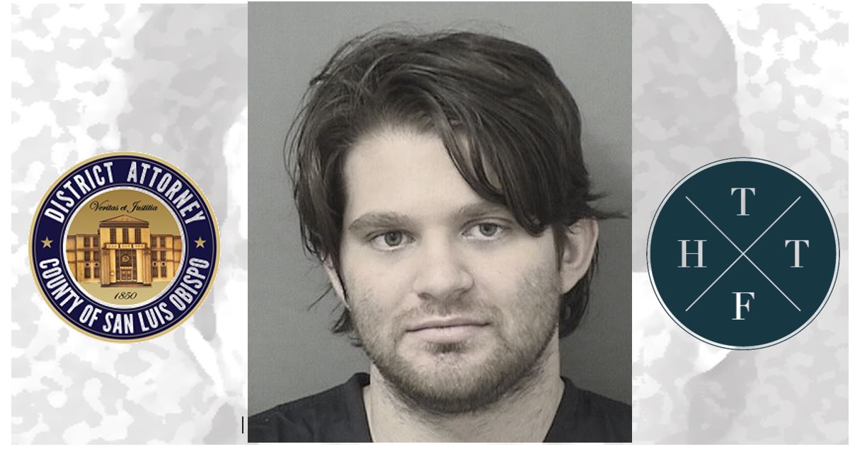 SLO County Counter Human Trafficking Team Make Arrest in Florida