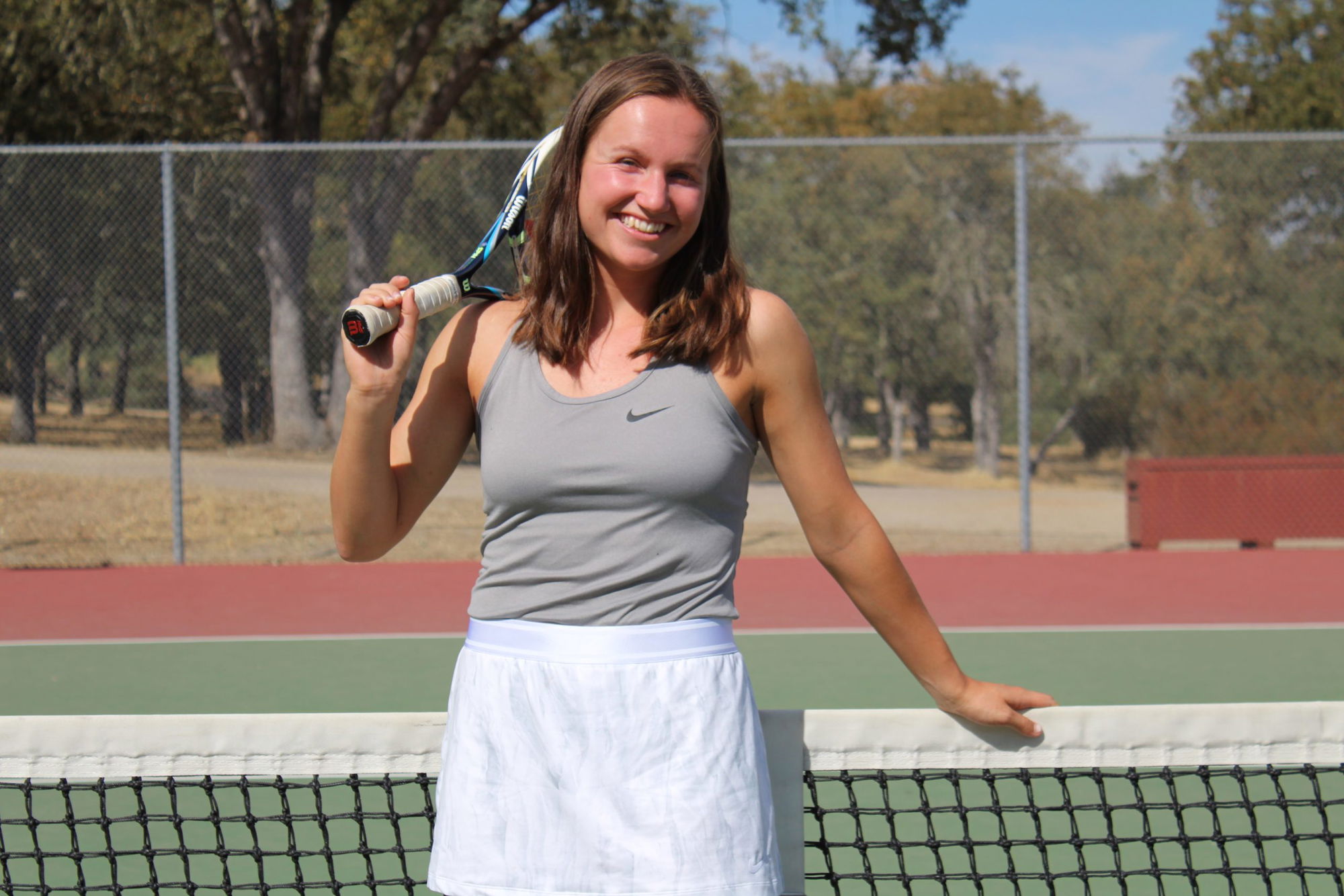 Girls Tennis Player of the Year: Anneline Breytenbach