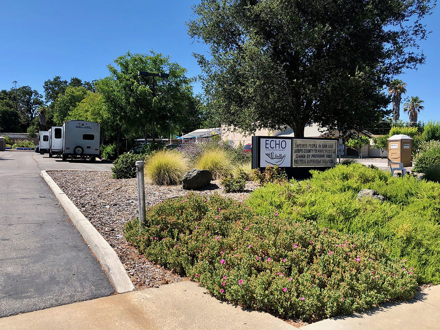 ECHO Looking to Build Emergency Shelter in Paso Robles with Funding