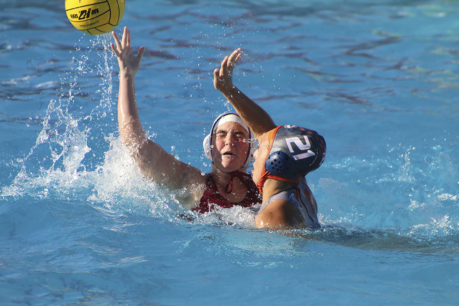 Bearcats Take Down Hounds in Atascadero