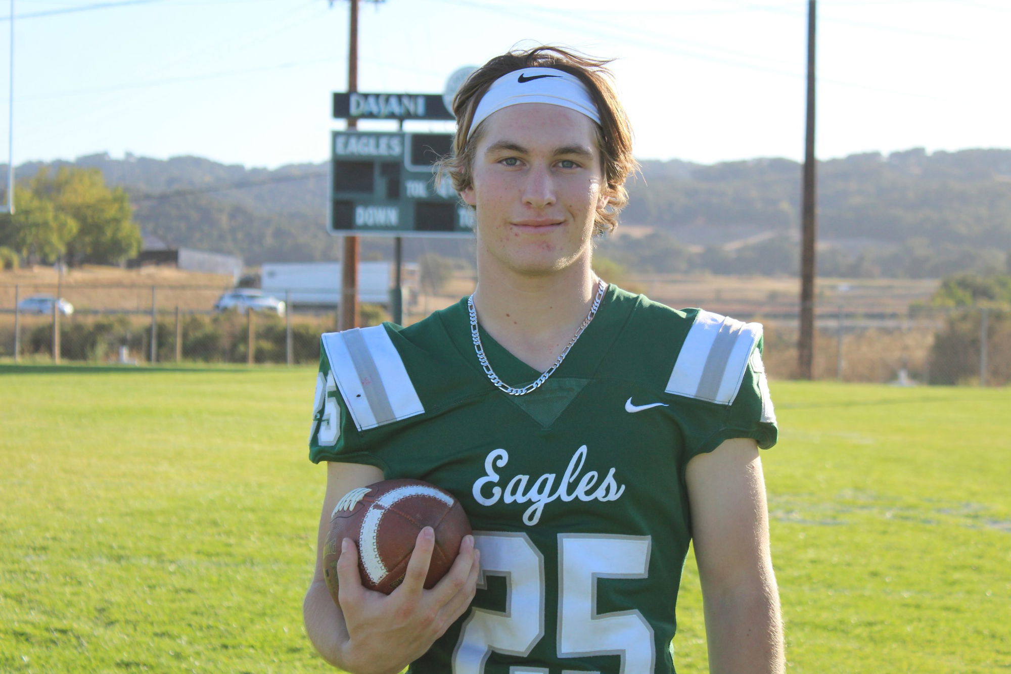 Football Player of the Year: Tyler Kaschewski