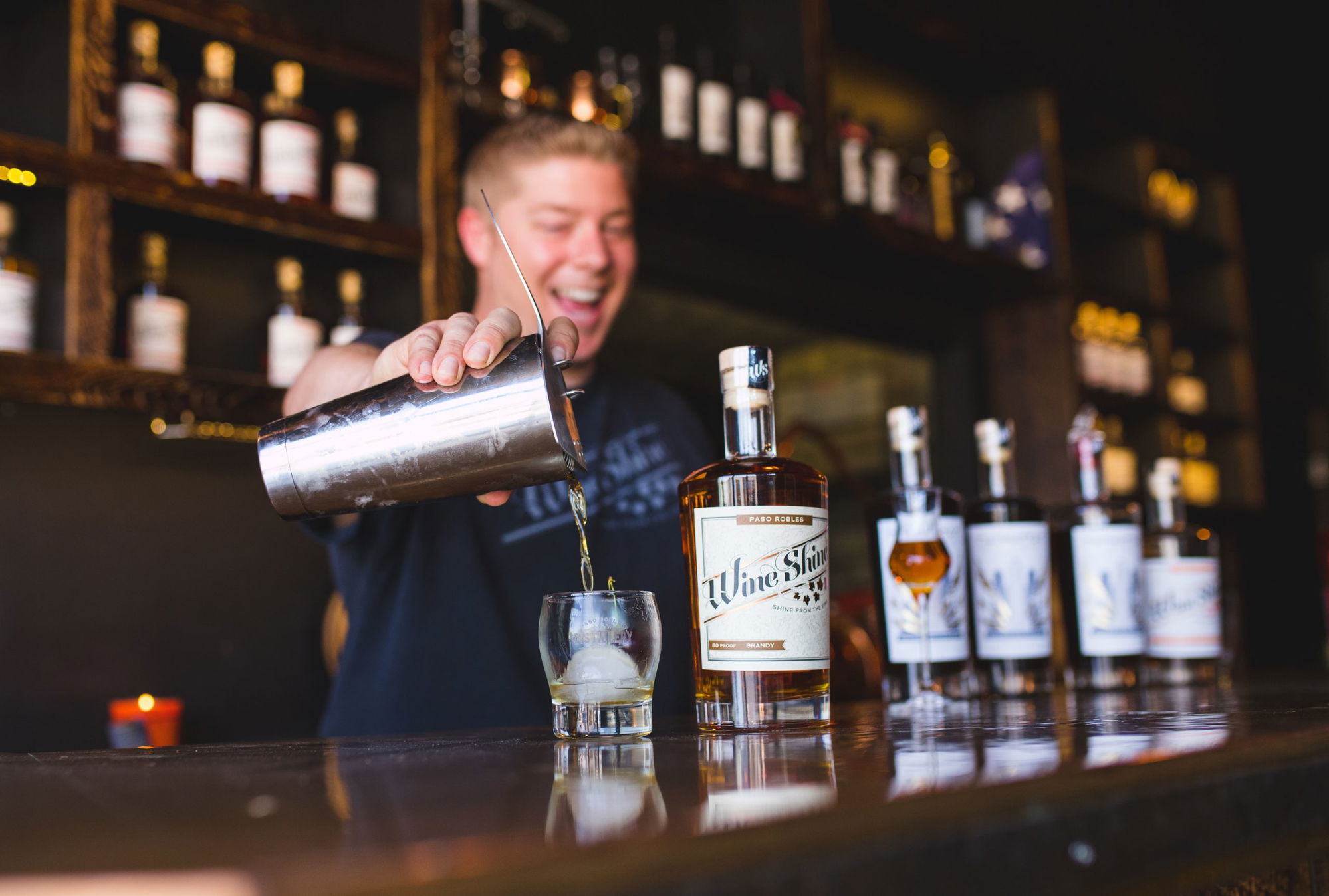 Distillers of SLO County Host Second Annual’ Trail Weekend’