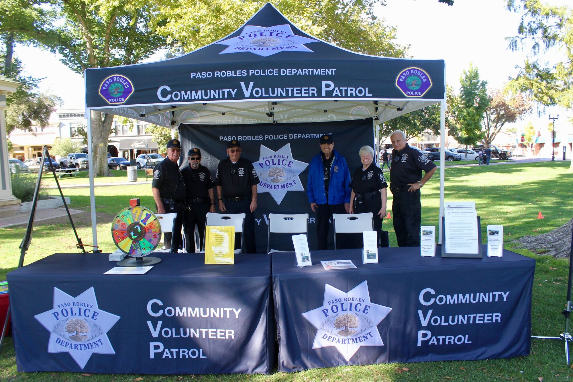 Paso Robles Community Volunteer Patrol: More Than Volunteers