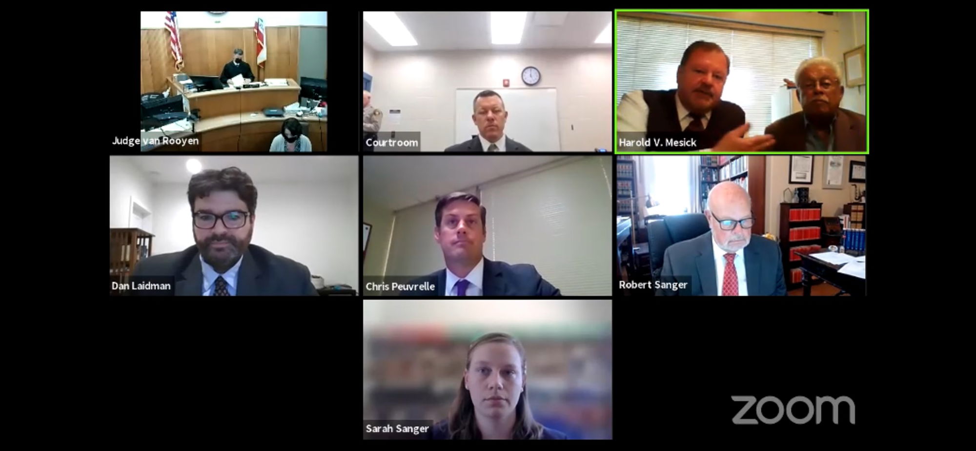Smart Case Preliminary Hearing Will Not be Live-Streamed