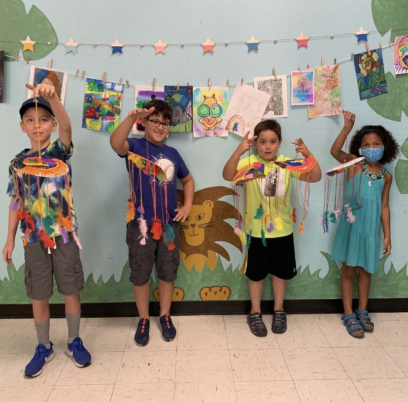 '80s Art Park Summer Camp Returns
