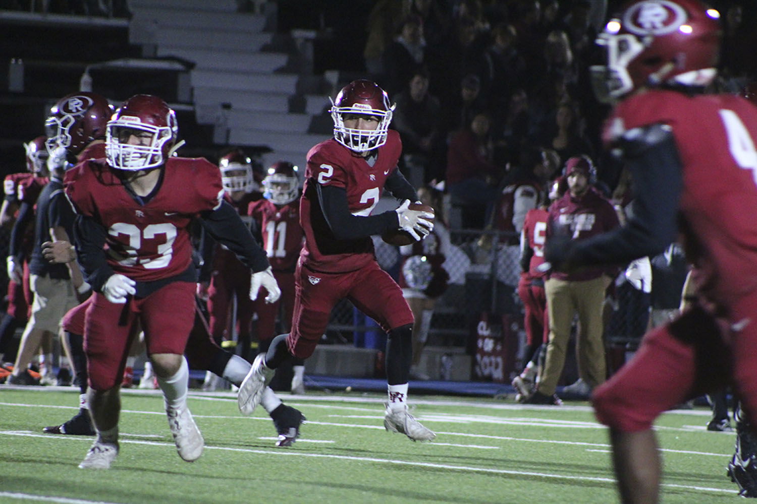 Bearcats End Season With a Bang