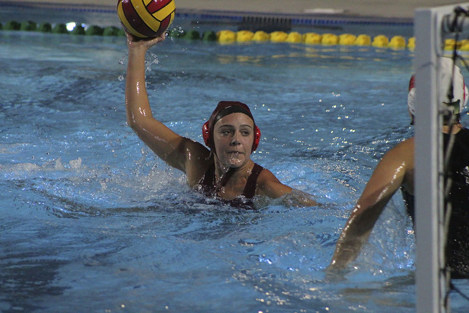 Lady Bearcats Cruise Through CIF First Round