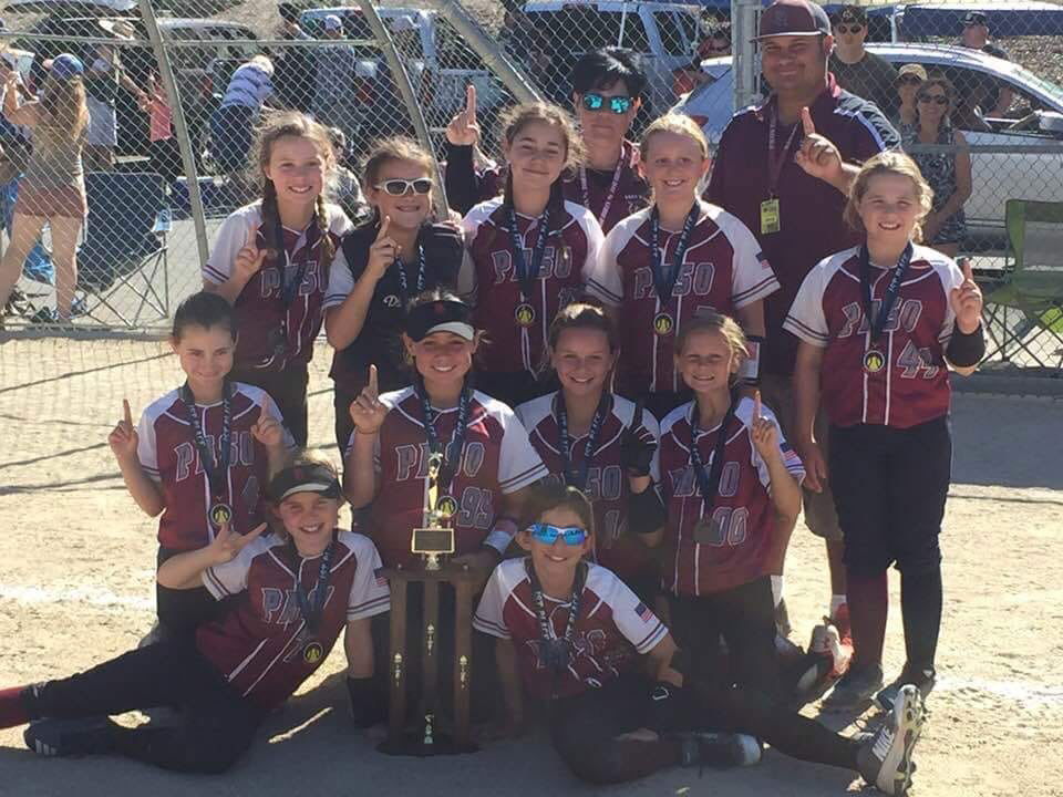 Paso Robles Girls Softball Sign-ups Open Now