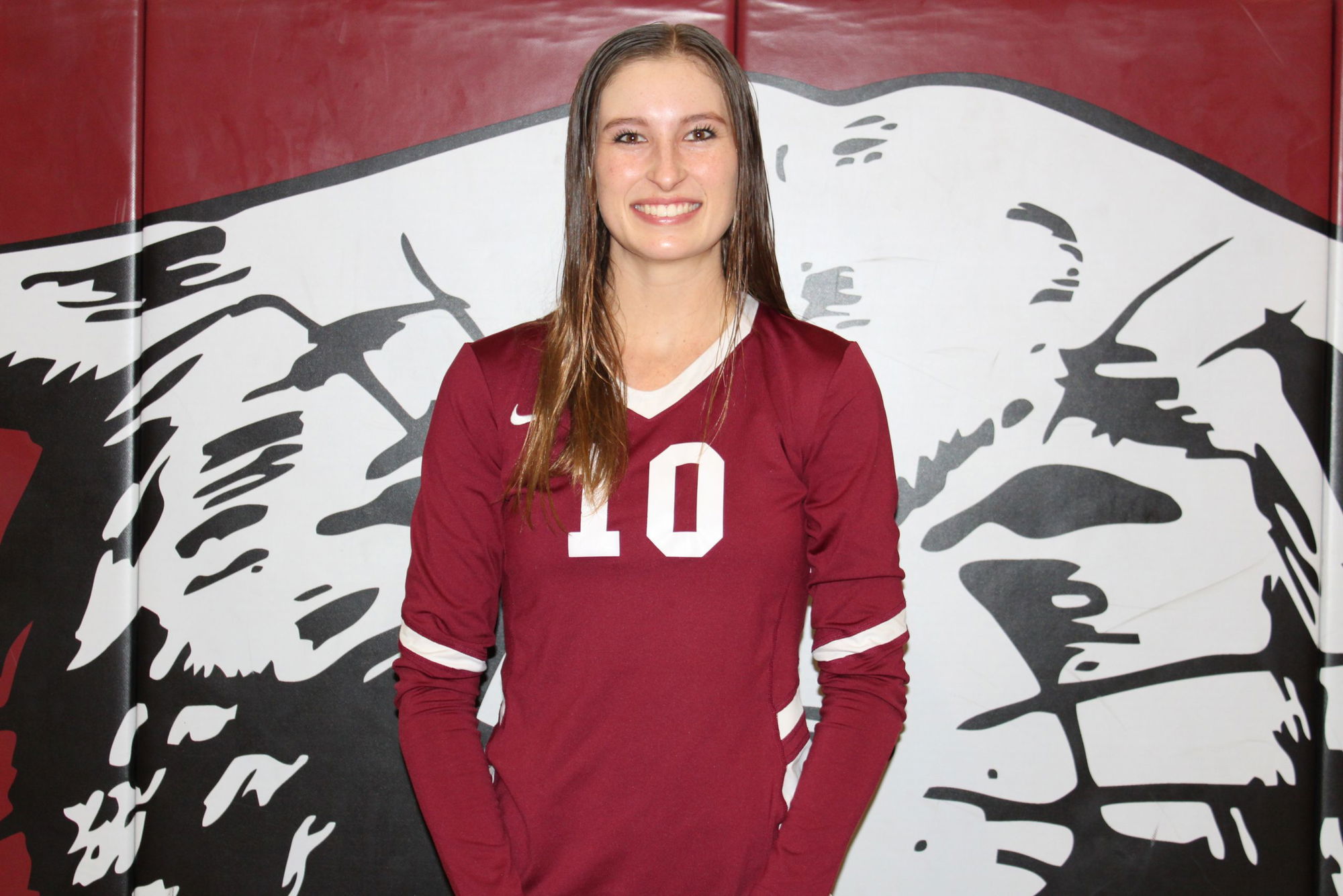 Girls Volleyball Player of the Year: Becca Stroud