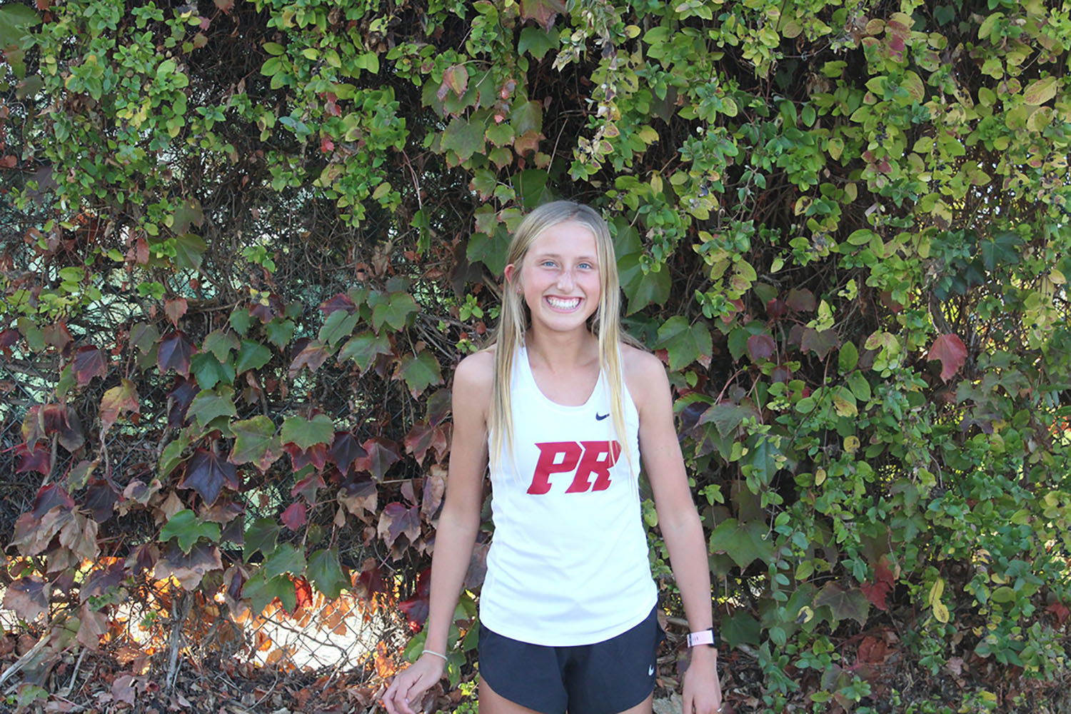 Girls Cross Country Runner of the Year: Charlotte Castelli