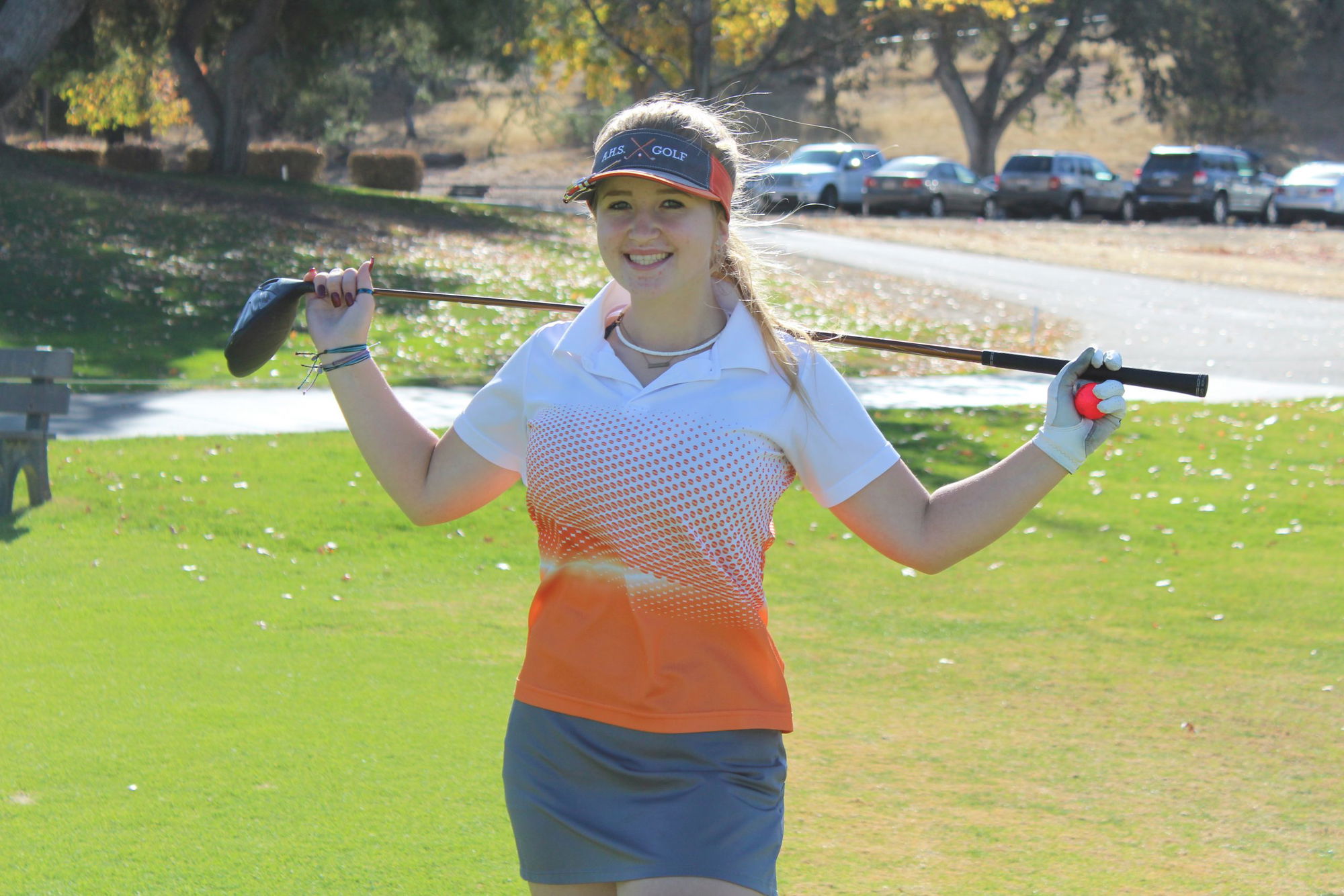 Girls Golfer of the Year: Katie Burson