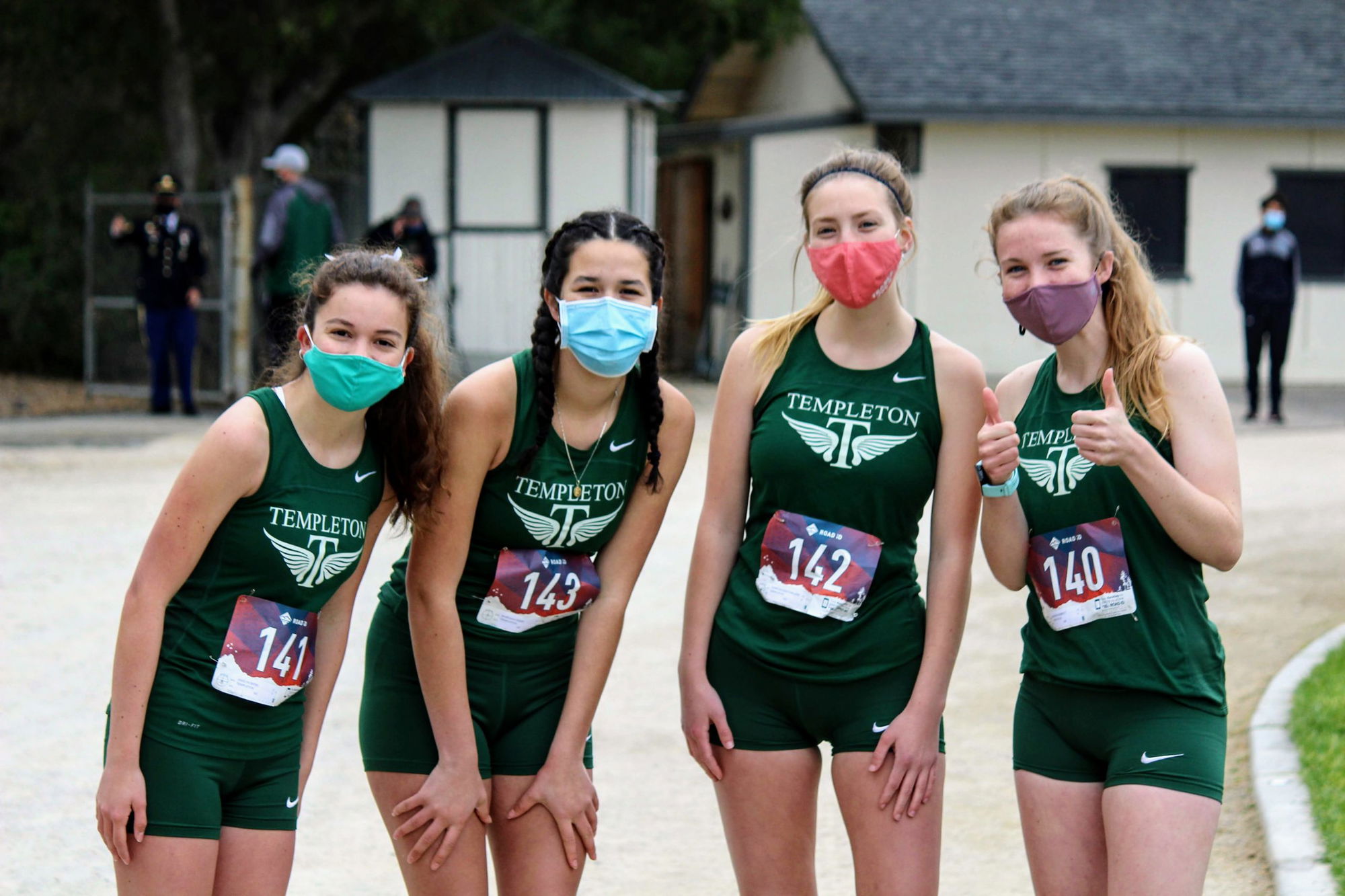 North County High School Athletes Take to The Field