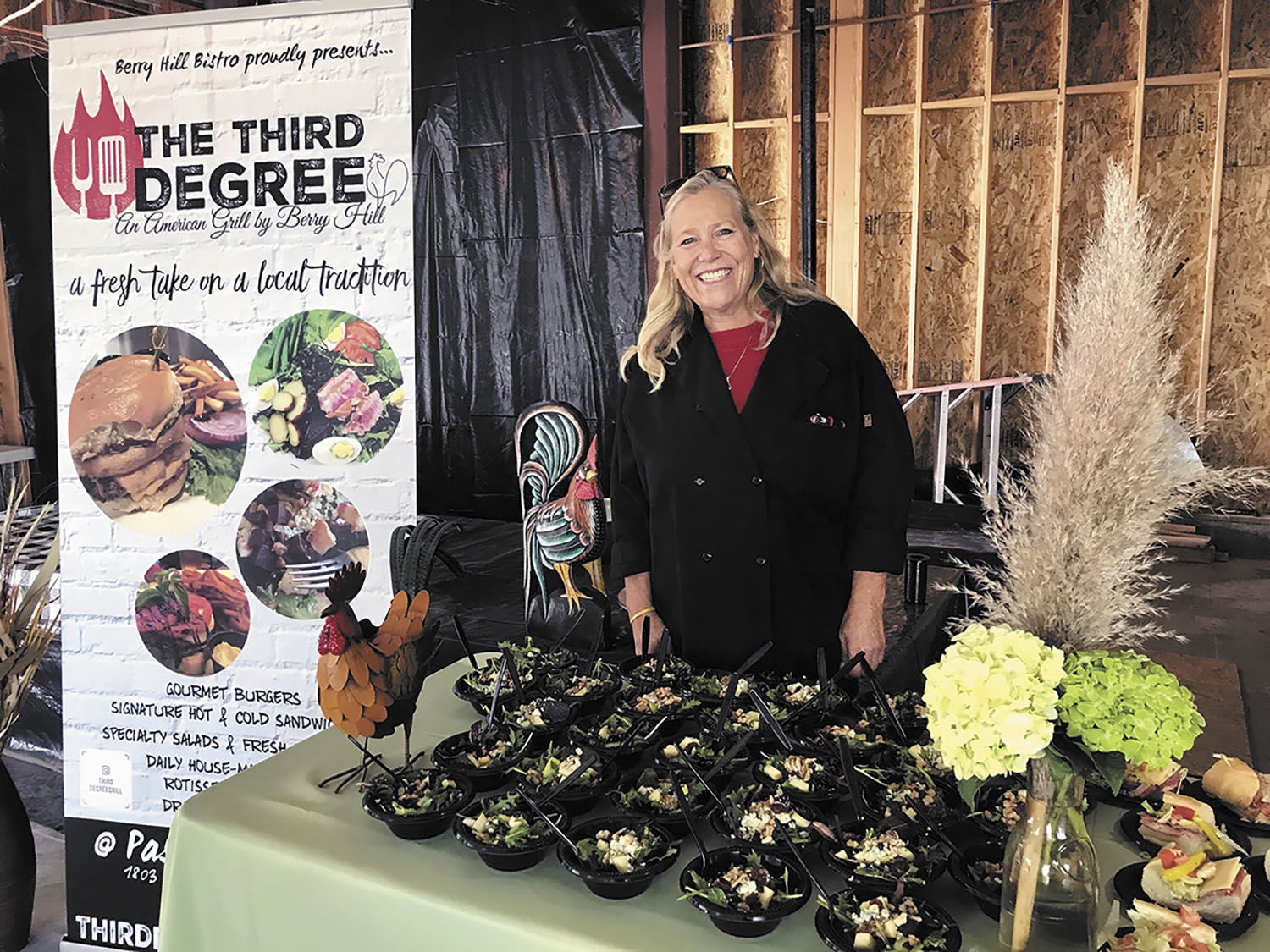Market Walk Hosts a Hard-hat Tour and Sneak Peek