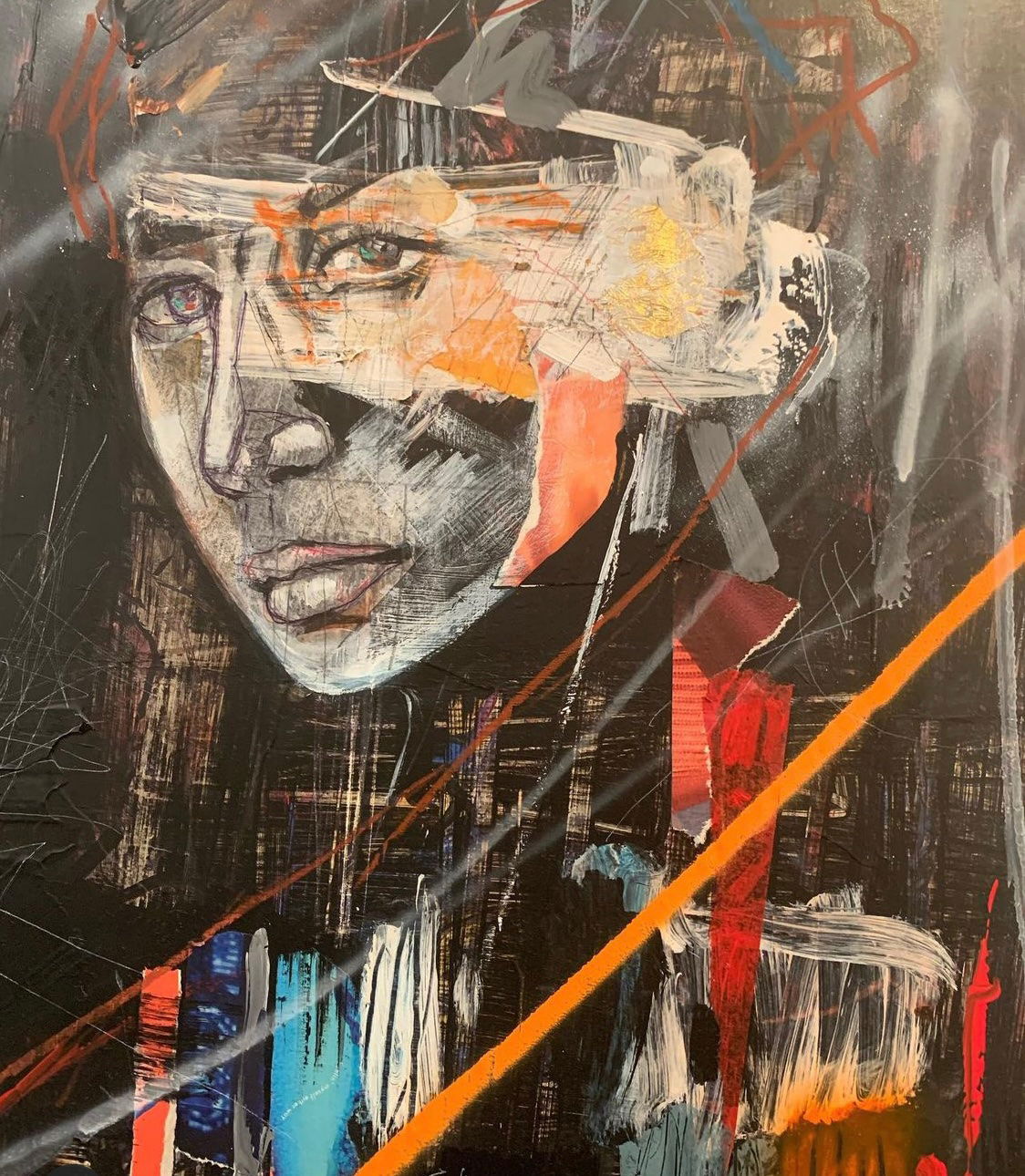 Adam Eron Welch Artist