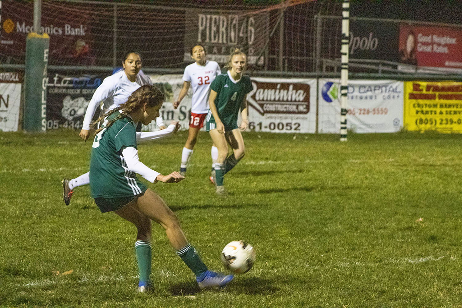 Templeton Girls Back on Track