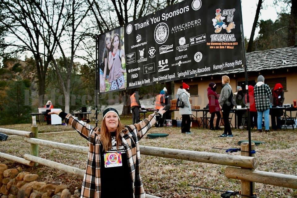 4th Annual Chicken Run Returns In Person To Remember Frace Sisters